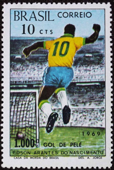 Selo Pelé