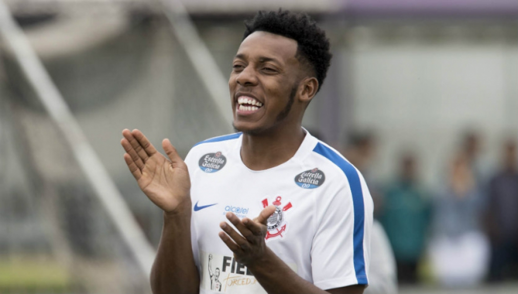 Moisés, do Corinthians