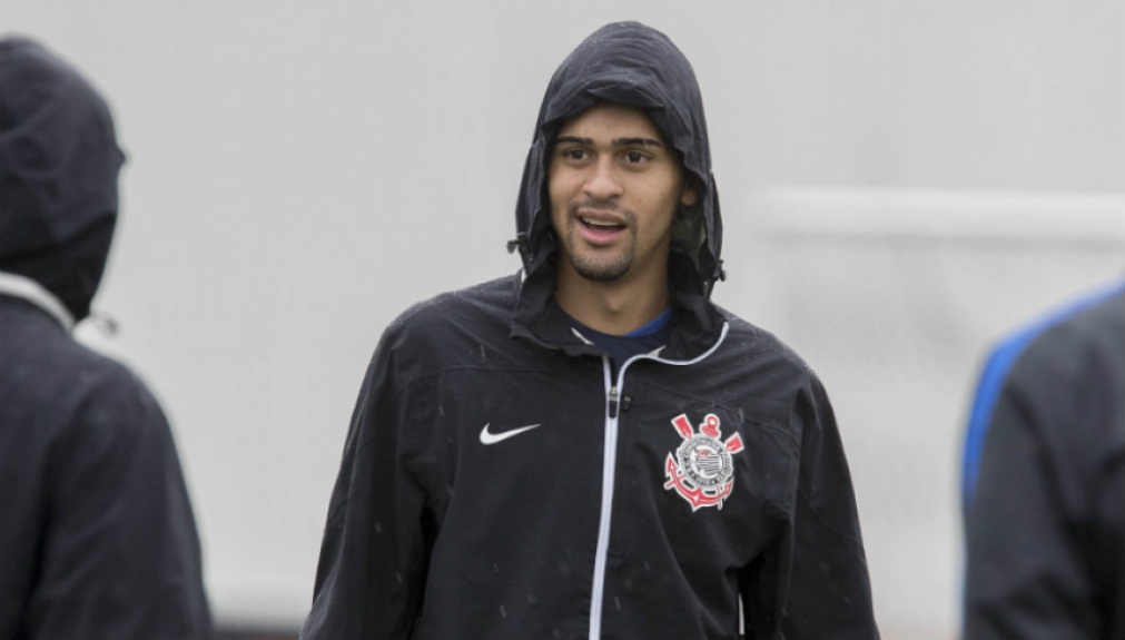Léo Santos, do Corinthians