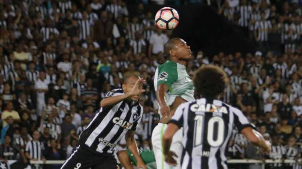 Botafogo x Atlético Nacional