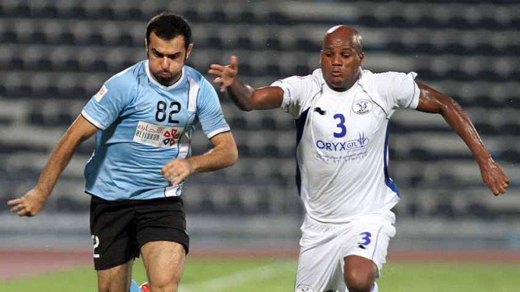 Domingos (Al Kharaitiyat)