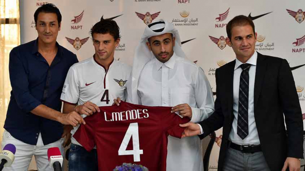 Lucas Mendes (El Jaish SC)