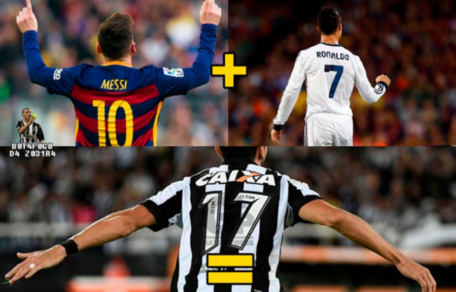 Os melhores memes da classificação do Botafogo na Libertadores