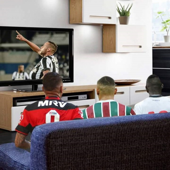Os melhores memes da classificação do Botafogo na Libertadores