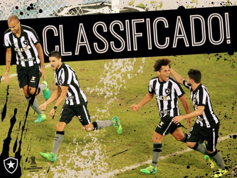Os melhores memes da classificação do Botafogo na Libertadores