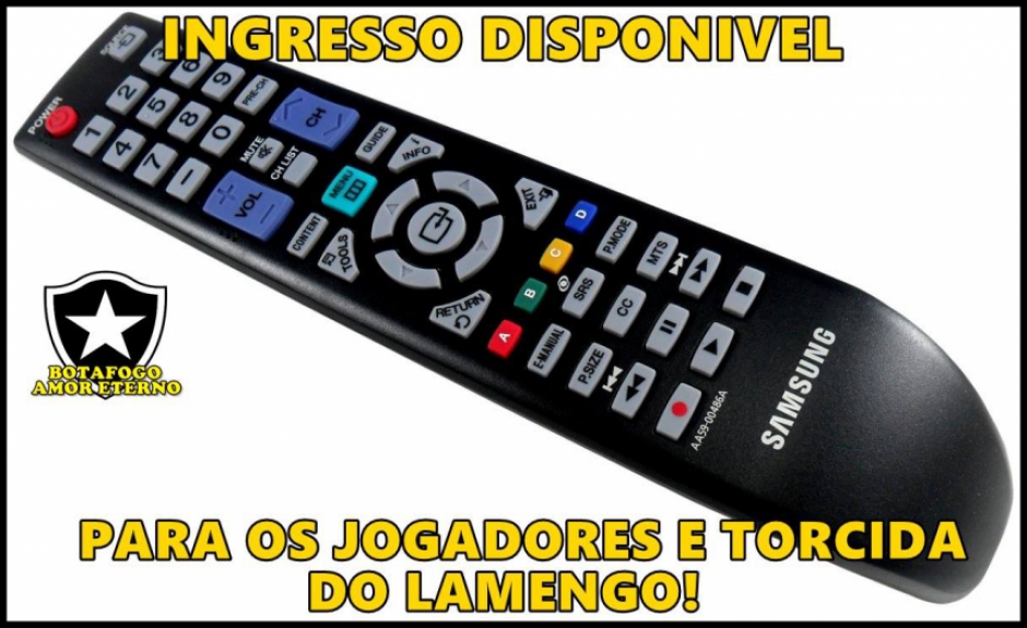 Os melhores memes da classificação do Botafogo na Libertadores