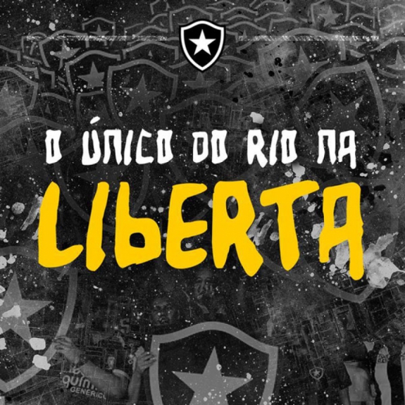 Os melhores memes da classificação do Botafogo na Libertadores