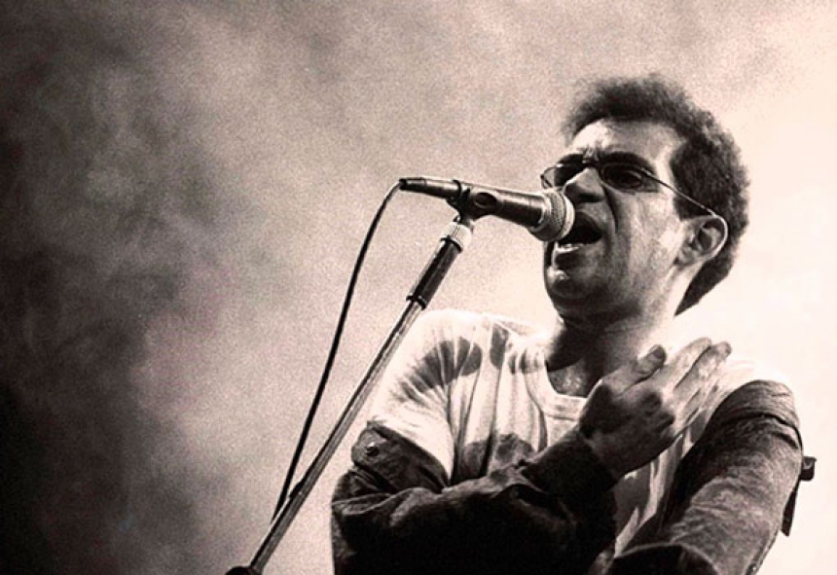 Renato Russo morria, aos 36 anos de idade