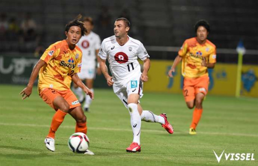 Leandro (Vissel Kobe-JAP)