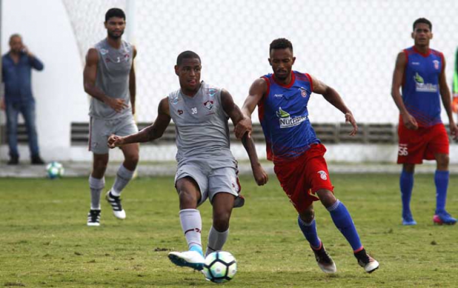 Robert - Fluminense
