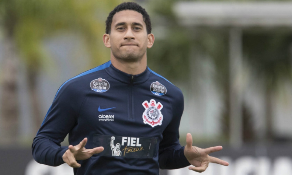 Pablo, do Corinthians