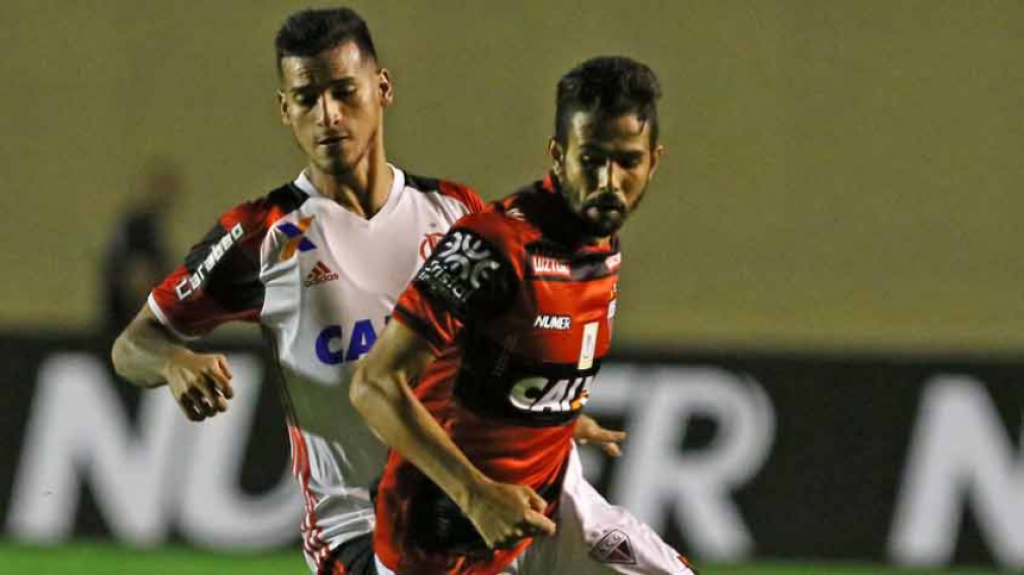 Atlético-GO x Flamengo