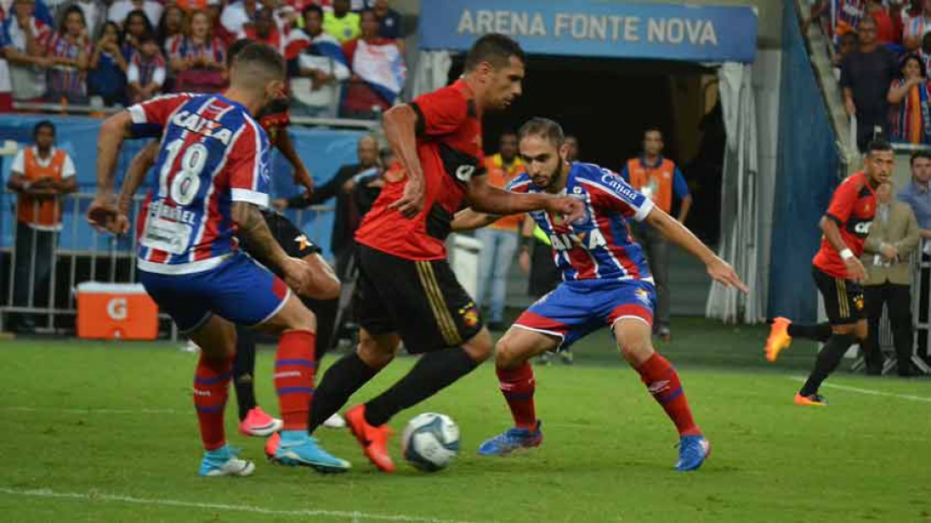 Bahia x Sport