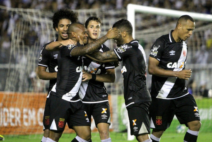 Vasco x Fluminense