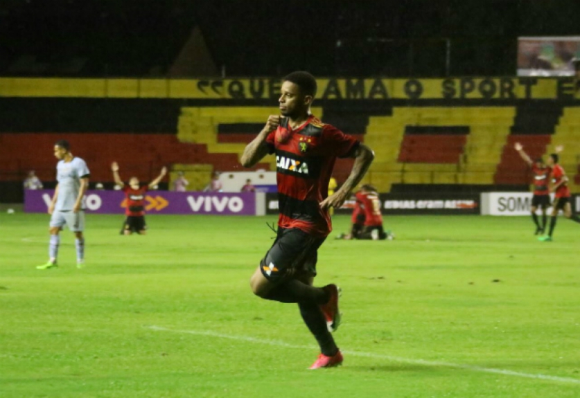 Sport x Grêmio