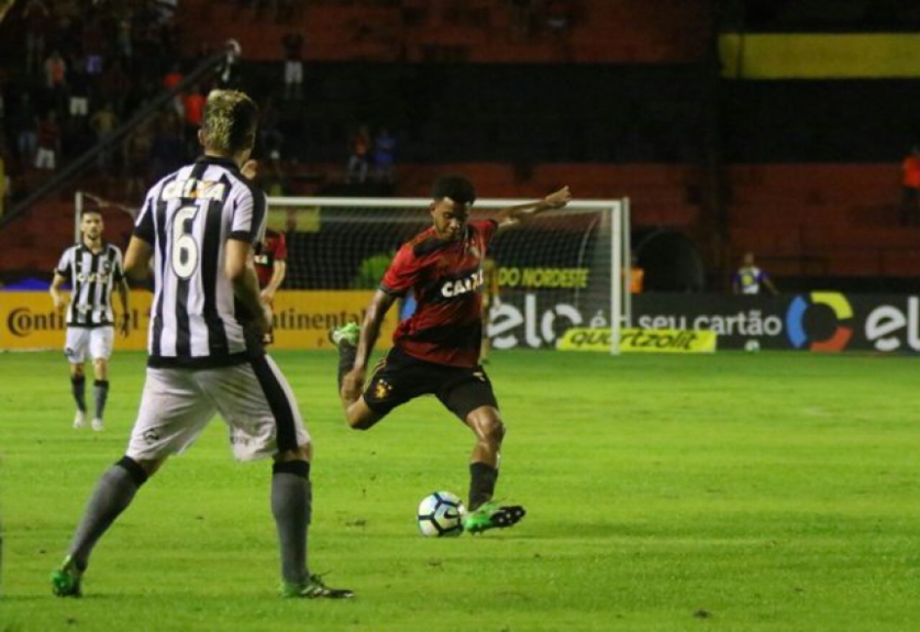 Sport x Botafogo