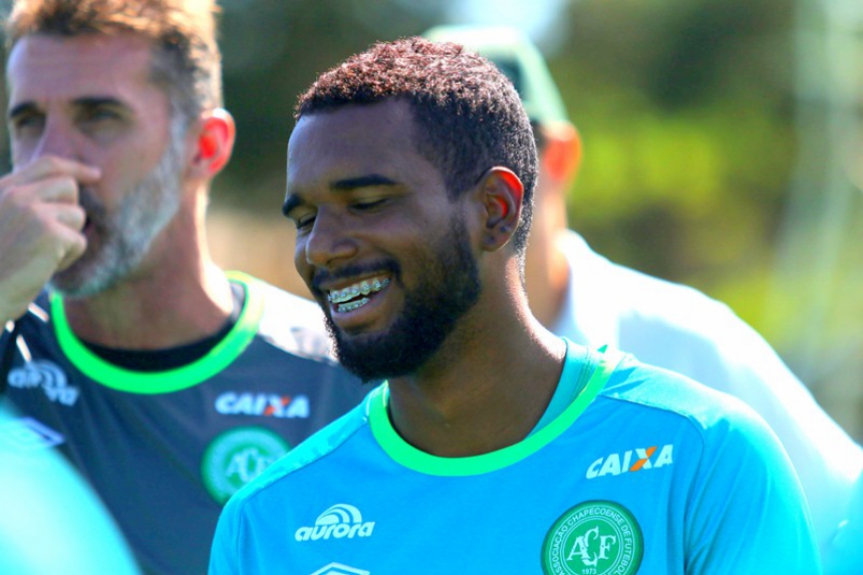 Luiz Antônio - Chapecoense