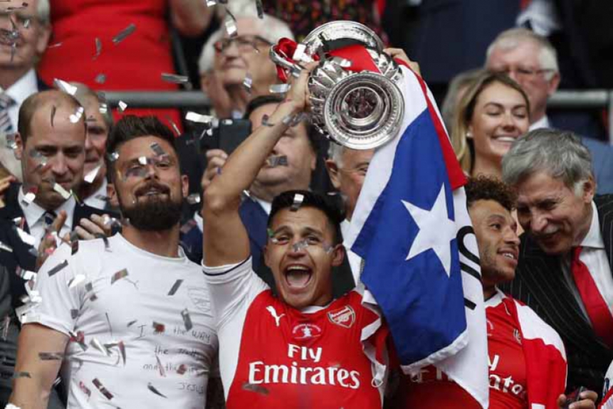 Alexis Sánchez