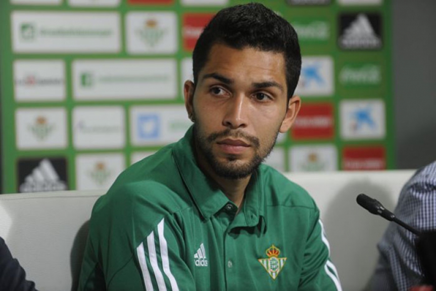 Petros, do Betis, ex-Corinthians