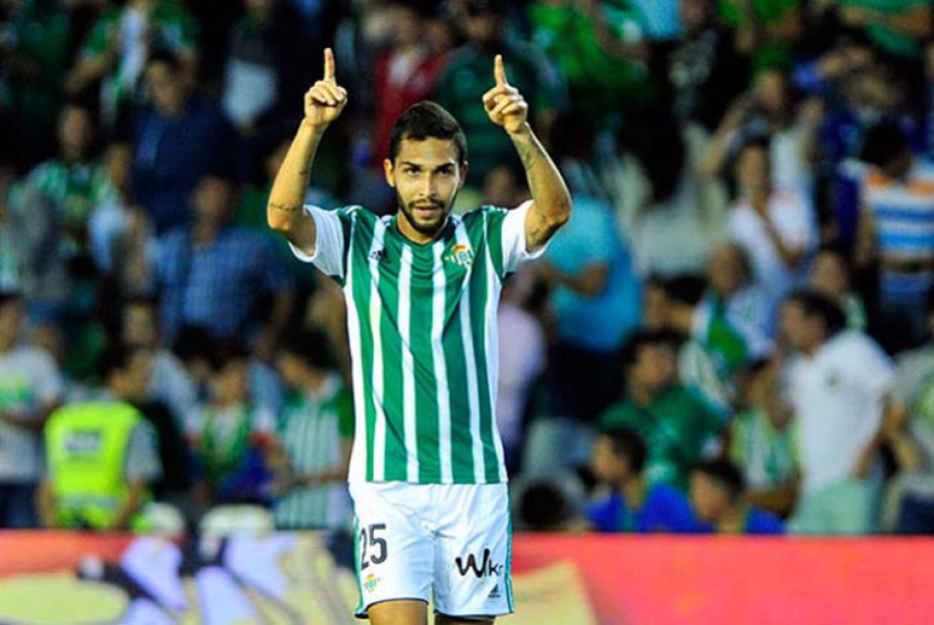 Petros, do Betis, ex-Corinthians