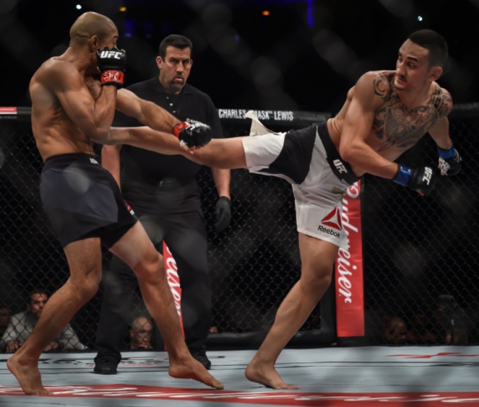 José Aldo - UFC 212