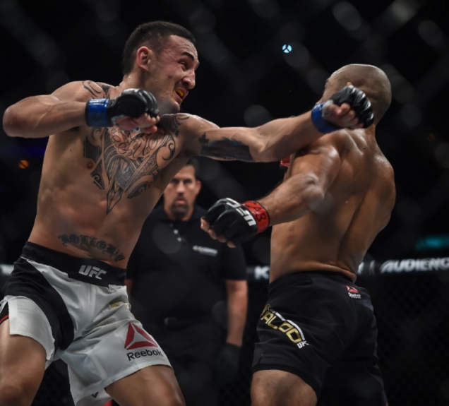 José Aldo - UFC 212