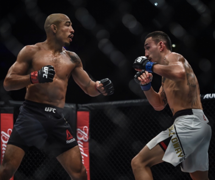 José Aldo - UFC 212