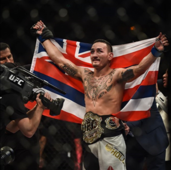 José Aldo - UFC 212