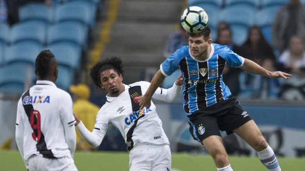 Grêmio x Vasco