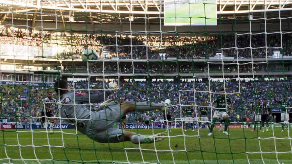 Palmeiras x Atlético-MG