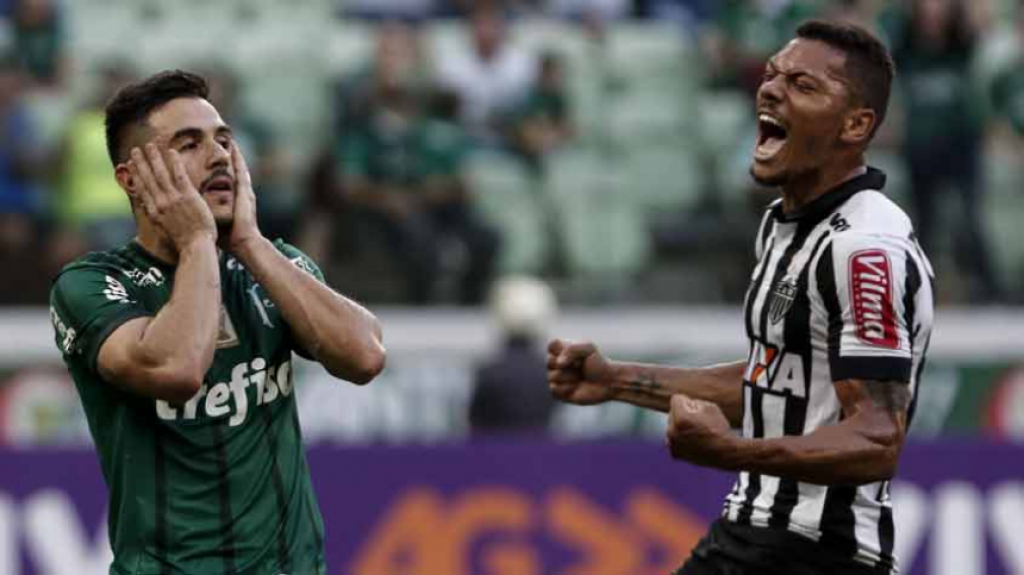 Palmeiras x Atlético-MG