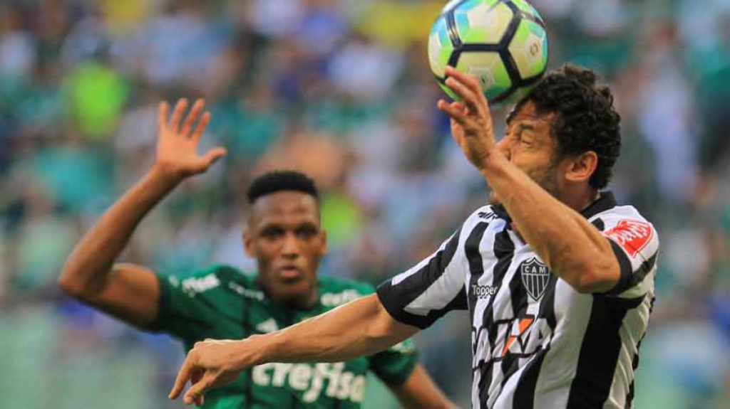 Palmeiras x Atlético-MG