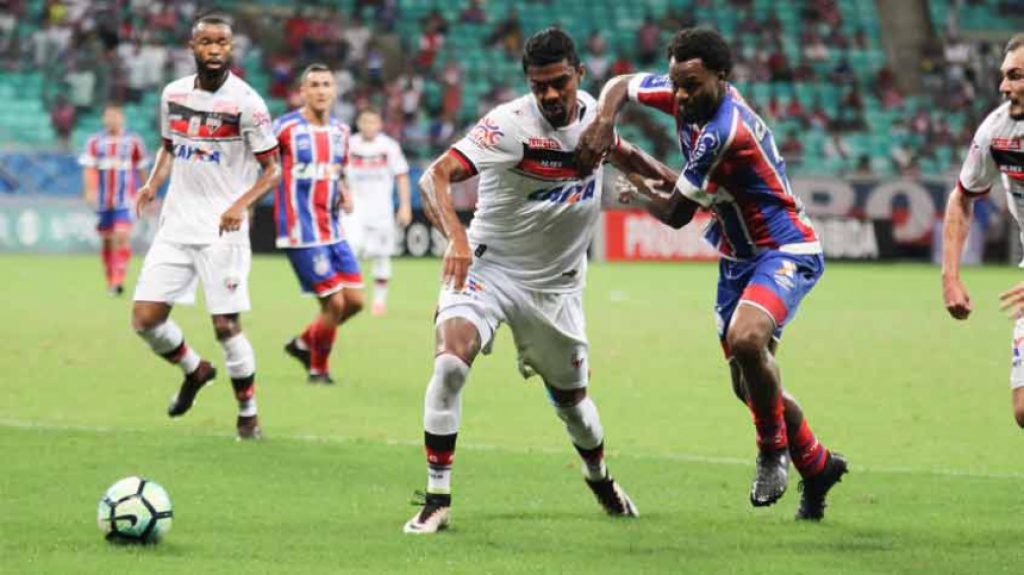 Bahia x Atlético-GO