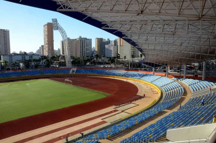 Estádio Pedro Ludovico
