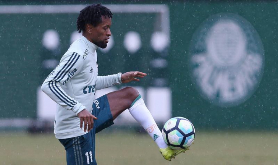 Zé Roberto - Palmeiras