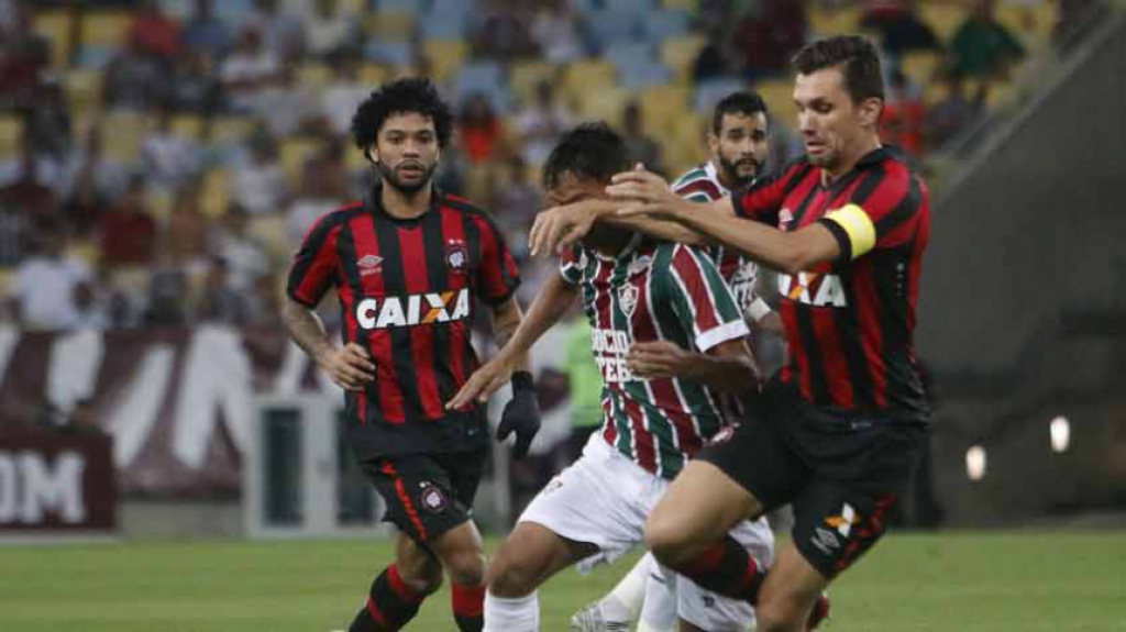 Fluminense x Atlético-PR