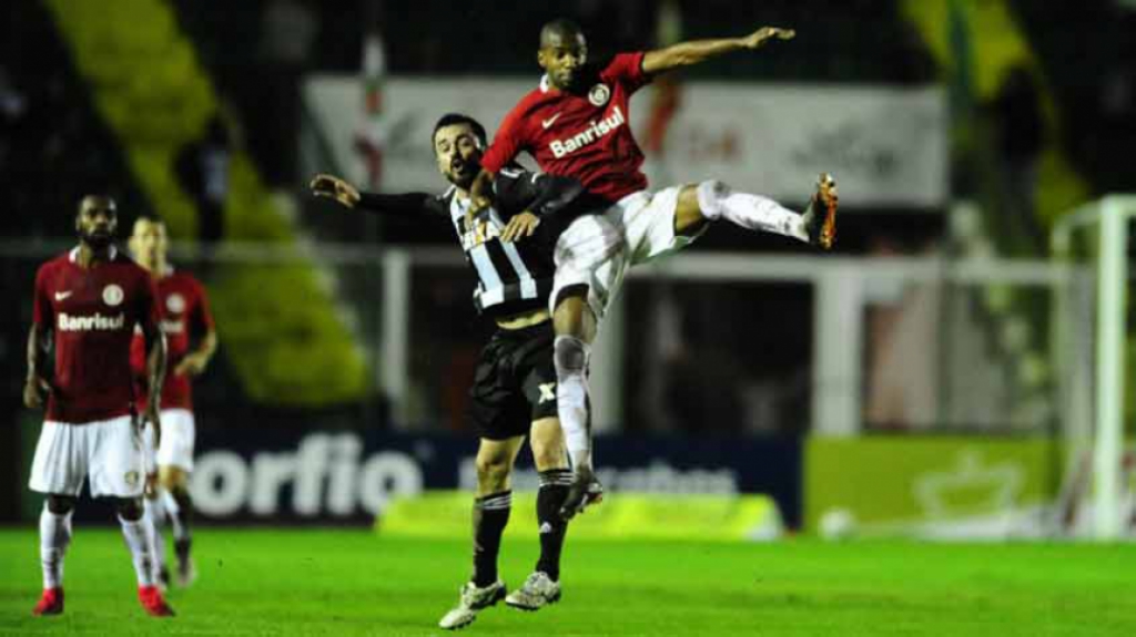 Figueirense x Internacional