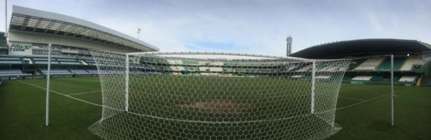 Couto Pereira - Coritiba x Palmeiras