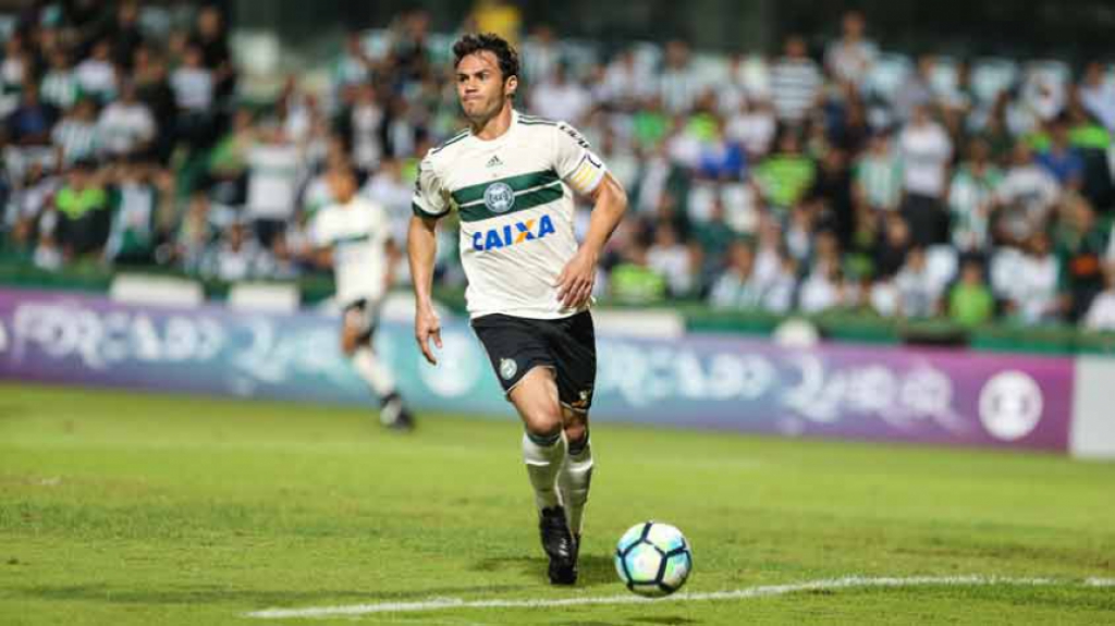 Coritiba x Palmeiras