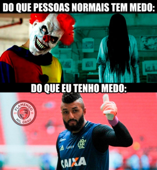 Rubro-negros mostraram insatisfação com falhas de Alex Muralha