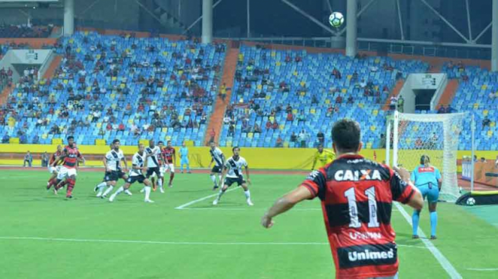 Atlético-GO x Ponte Preta