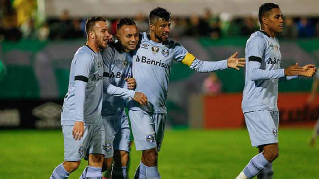 Chapecoense x Grêmio