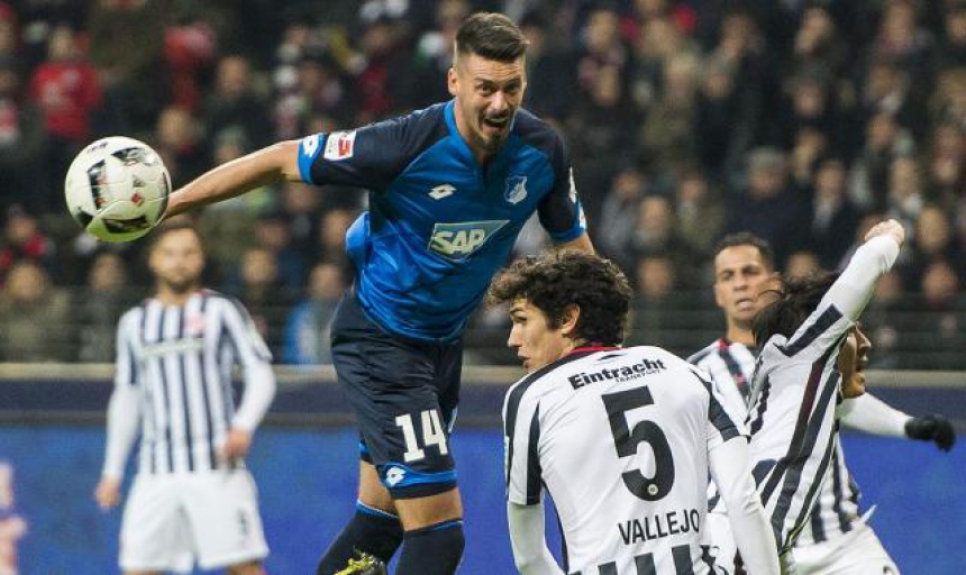 Sandro Wagner - Hoffenheim