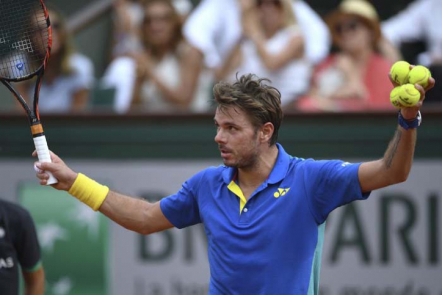 Nadal x Wawrinka