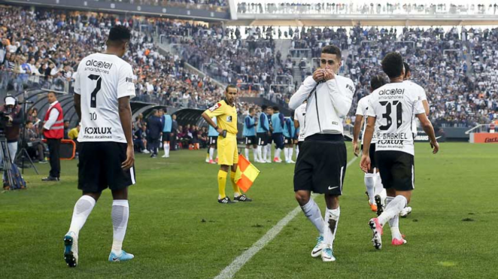 Corinthians x São Paulo