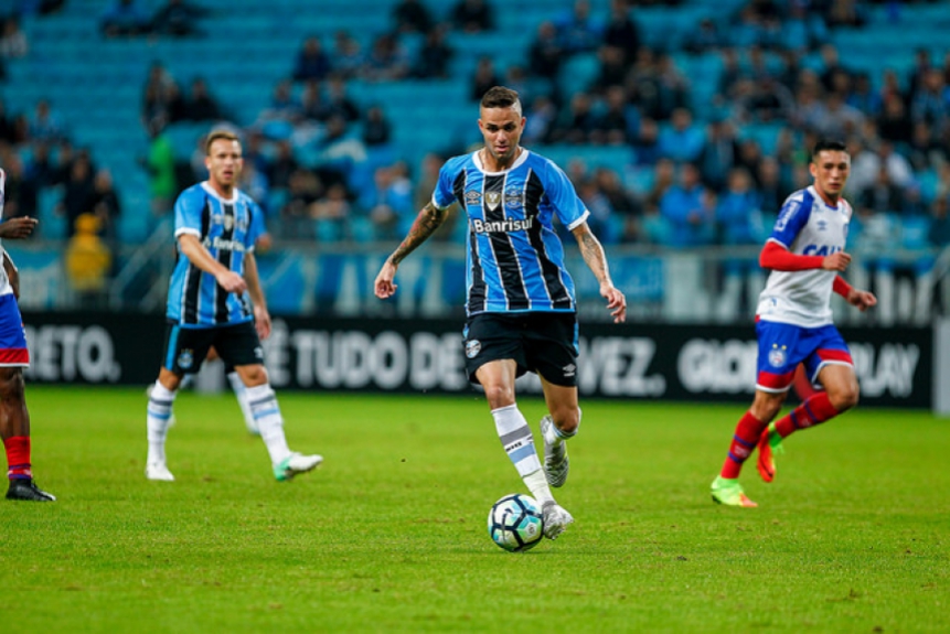 Grêmio x Bahia