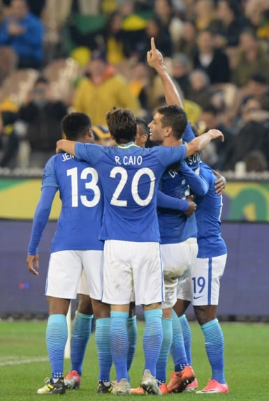 Agora a Seleção volta a jogar em agosto, contra o Equador, no Rio Grande do Sul, pelas Eliminatórias