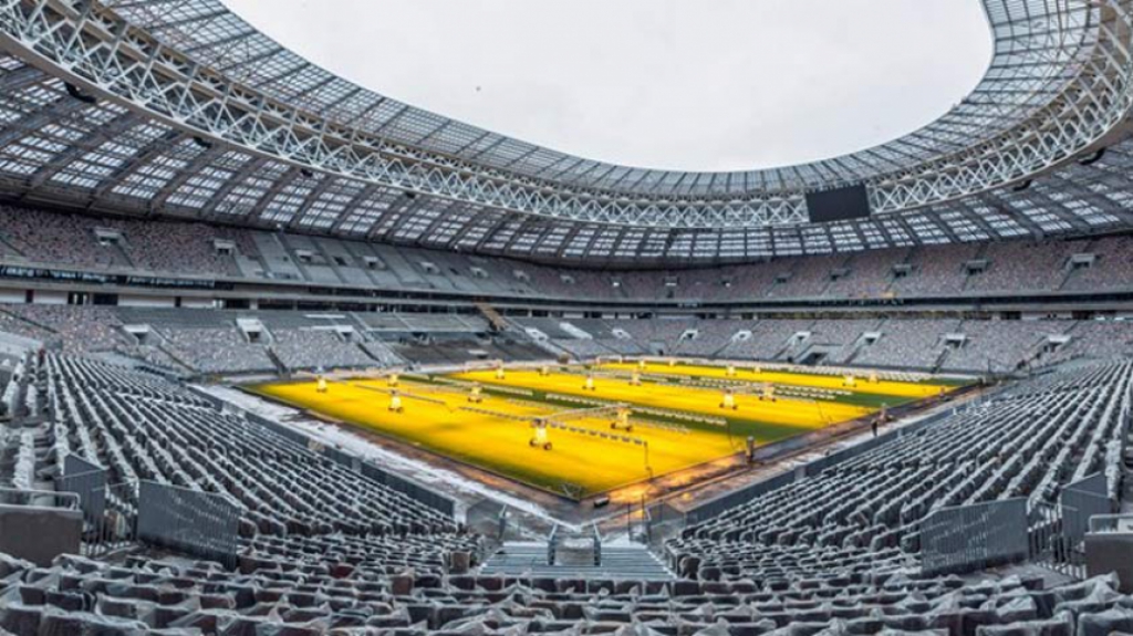 Luzhniki Arena - Copa do Mundo da Rússia
