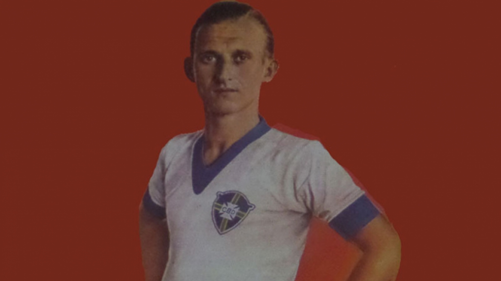 Patesko - Seleção Brasileira de 1942