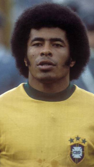Jairzinho - Seleção Brasileira de 1970